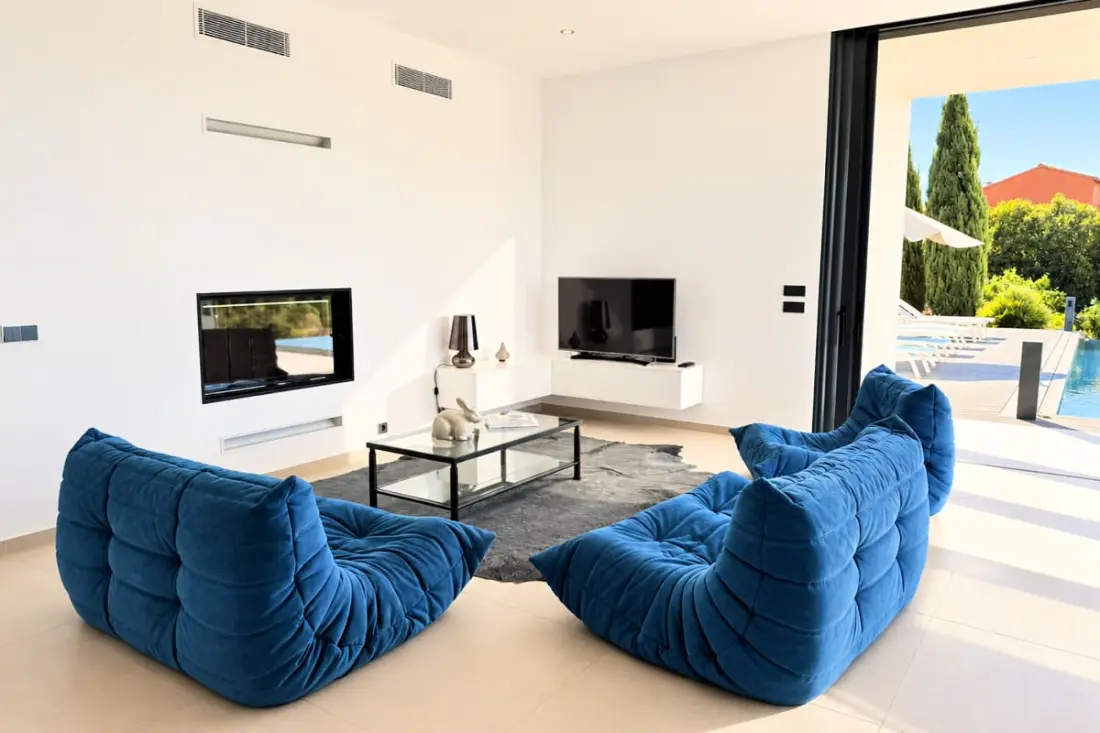 Rezidencia Villa Casa Di Pinarellu