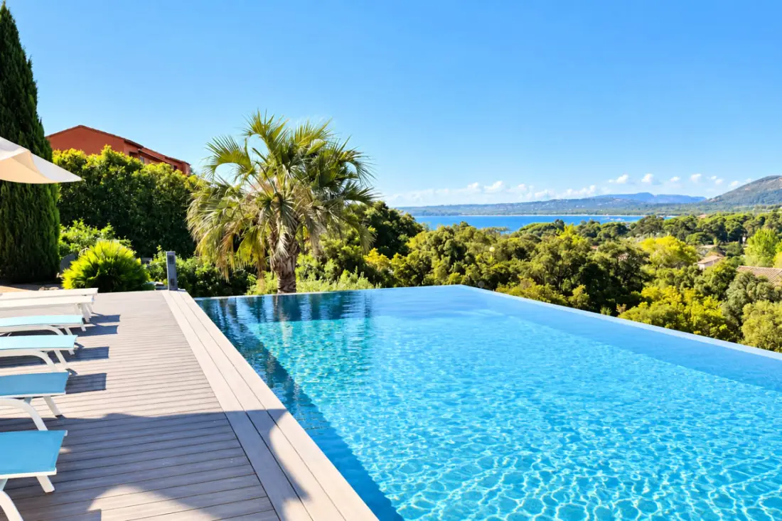 Rezidencia Villa Casa Di Pinarellu
