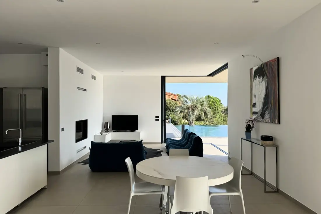 Rezidencia Villa Casa Di Pinarellu