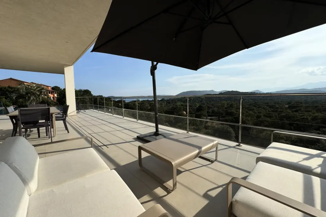 Rezidencia Villa Casa Di Pinarellu