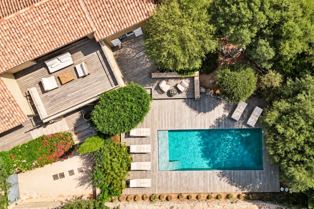 Rezidencia Villa Casta Joia Di Cirendinu - 3