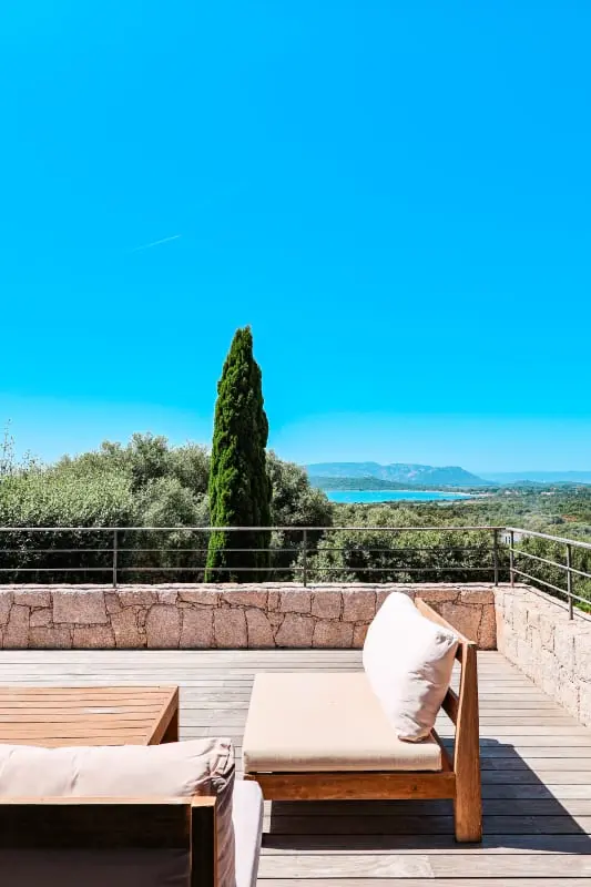 Rezidencia Villa Casta Joia Di Cirendinu
