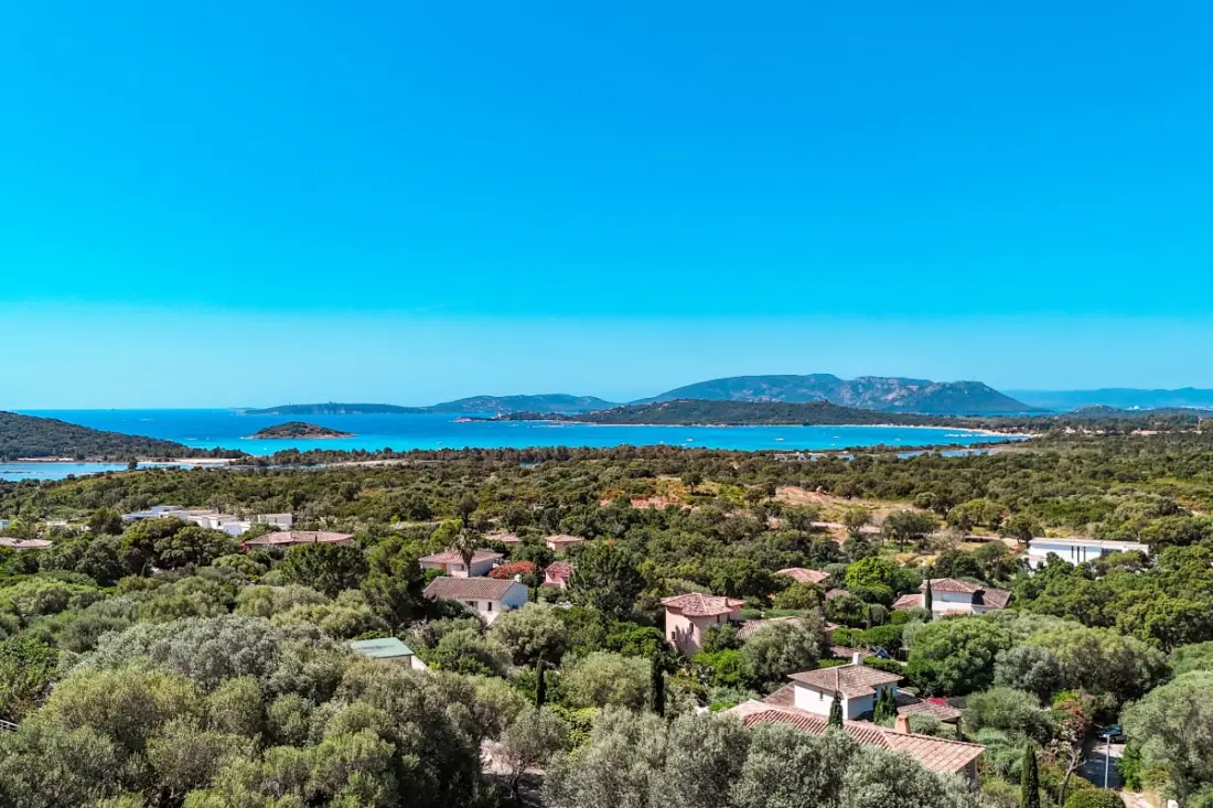 Rezidencia Villa Casta Joia Di Cirendinu