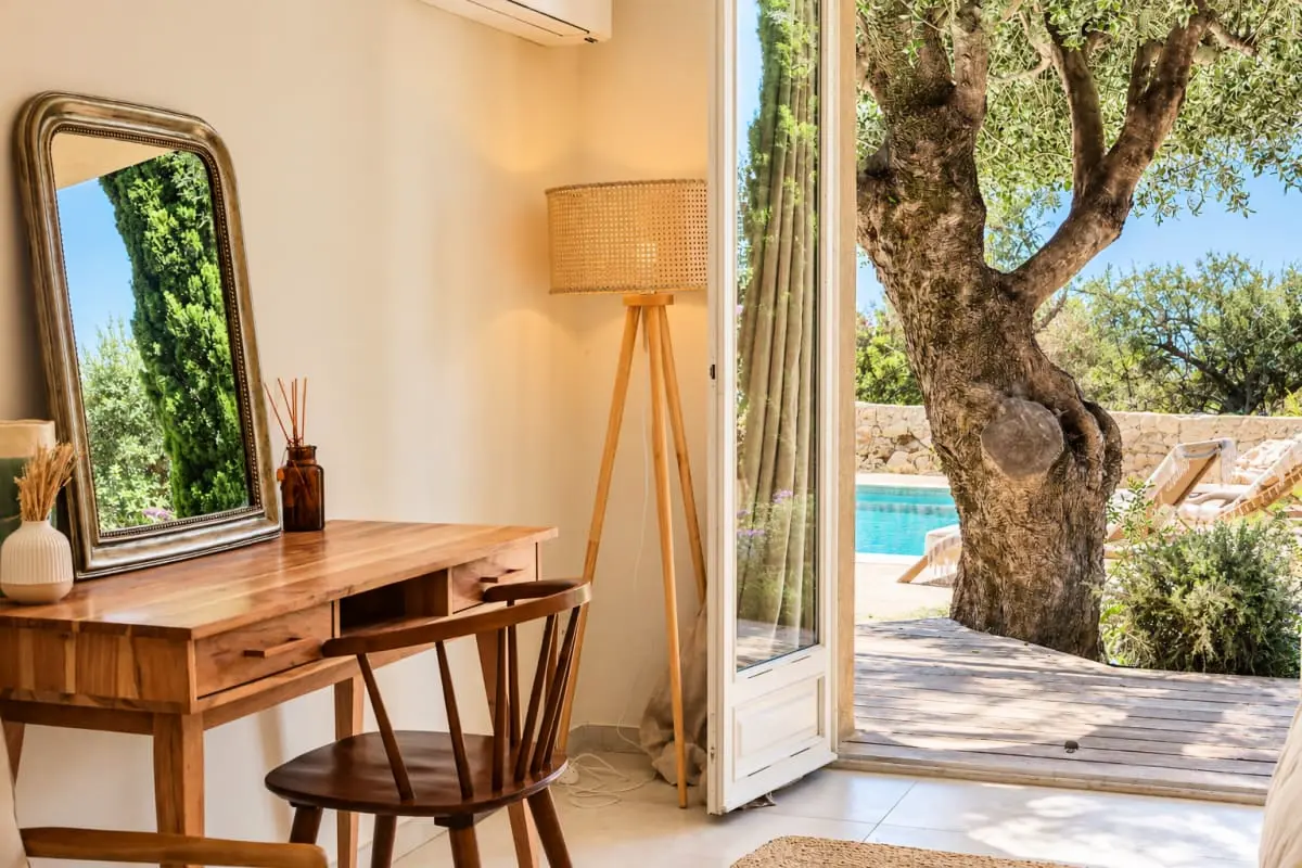Rezidencia Villa Casta Joia Di Cirendinu - 2