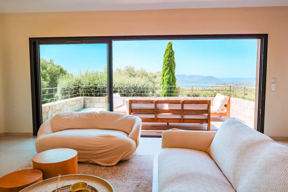 Rezidencia Villa Casta Joia Di Cirendinu