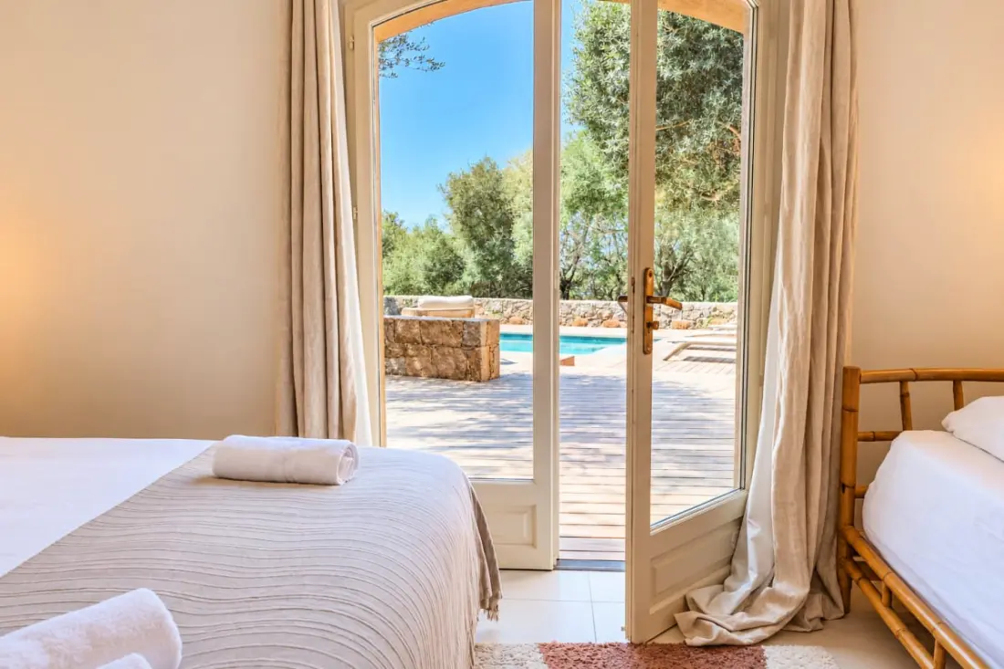 Rezidencia Villa Casta Joia Di Cirendinu