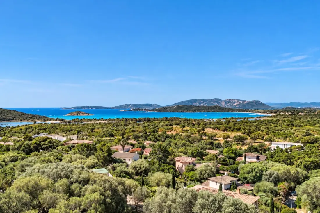 Rezidencia Villa Casta Joia Di Cirendinu
