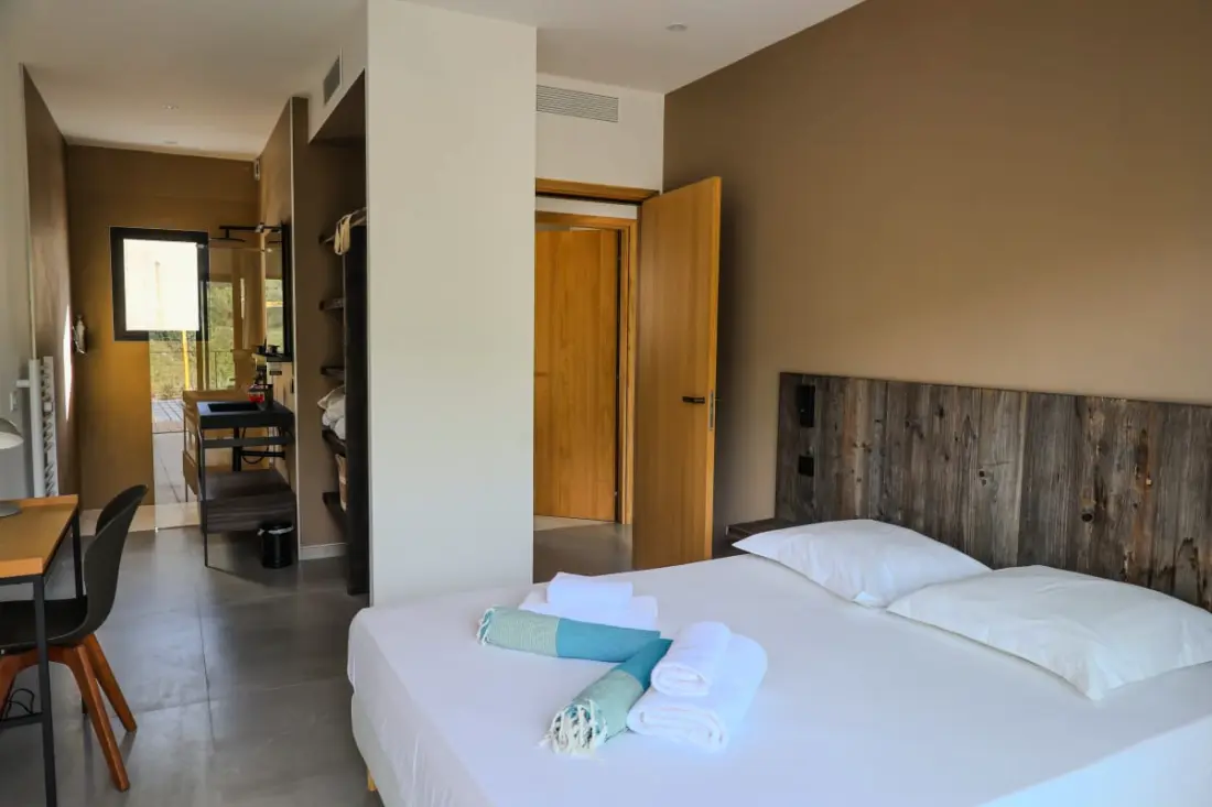 Rezidencia Villa Cime Di Machja