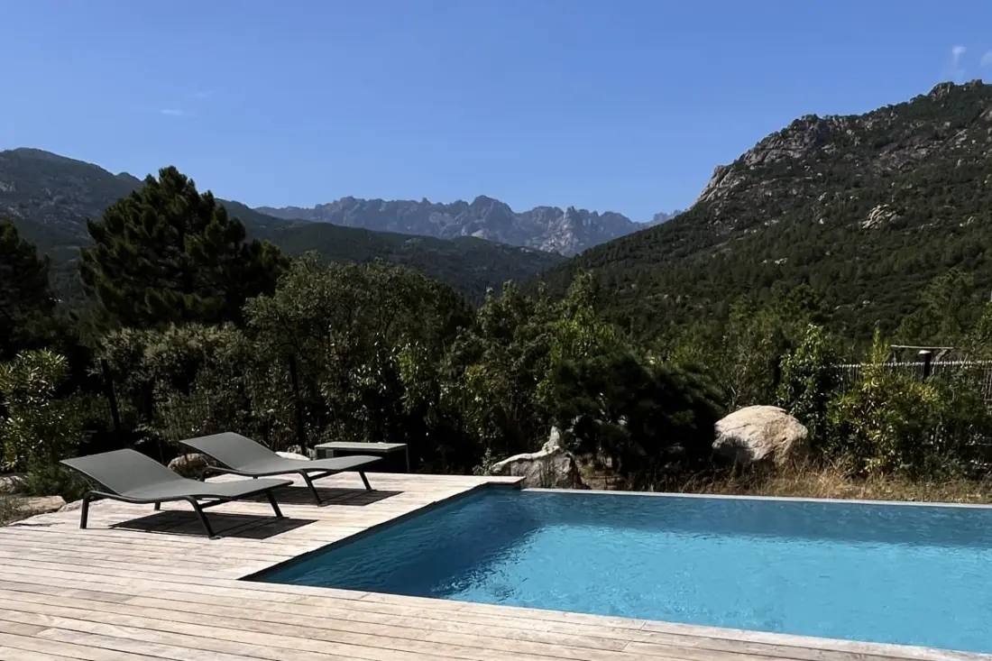 Rezidencia Villa Cime Di Machja