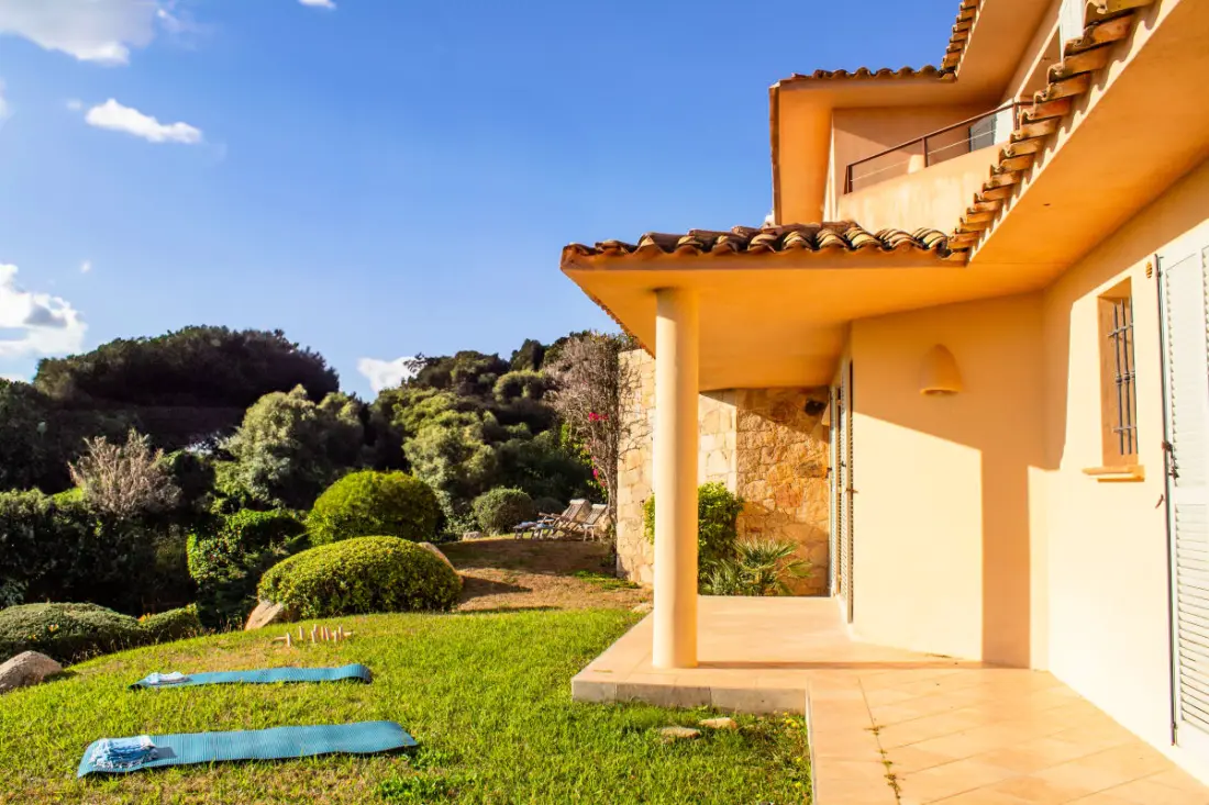 Residence Villa Clementina Di Punta Arasu