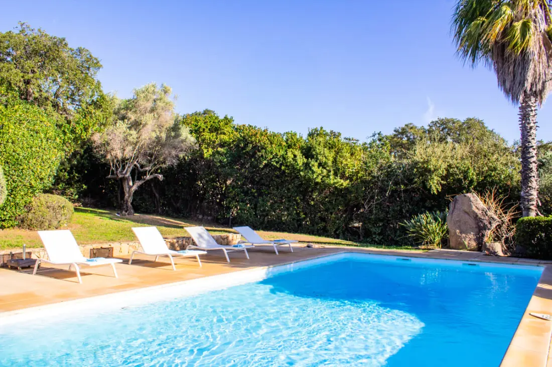 Residence Villa Clementina Di Punta Arasu