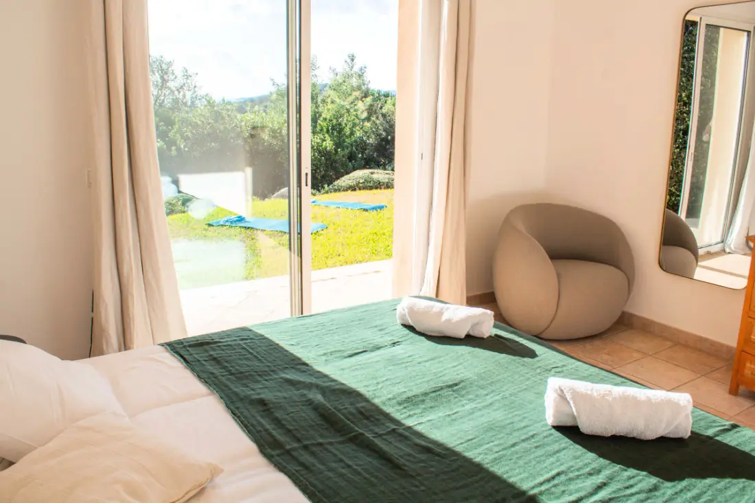 Residence Villa Clementina Di Punta Arasu