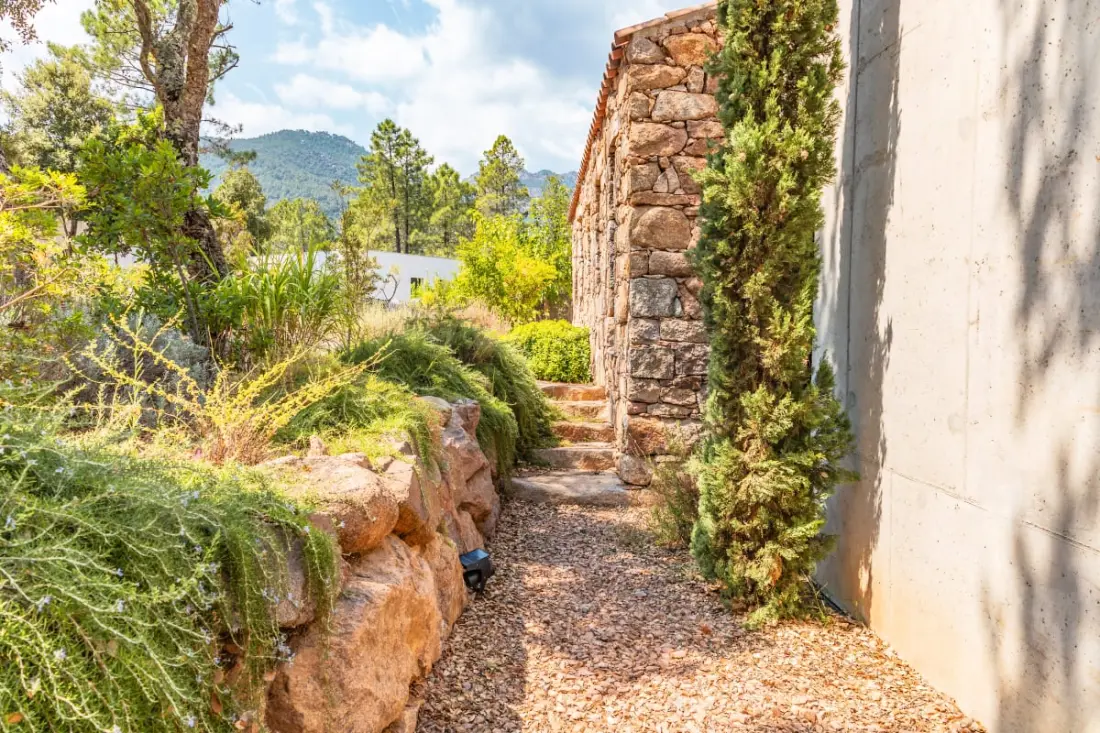 Rezidencia Villa Cupulatta Di Santa Lucia