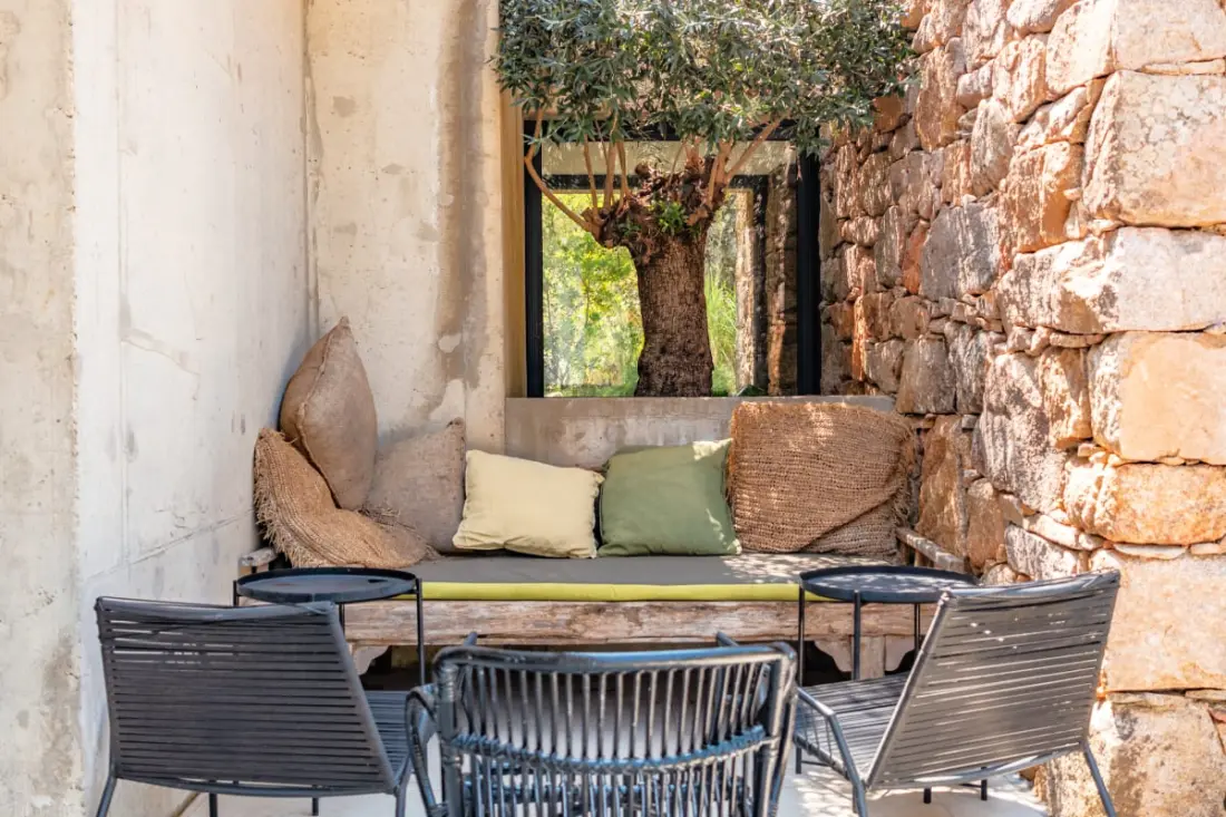 Rezidencia Villa Cupulatta Di Santa Lucia