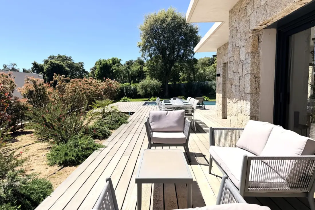 Rezidencia Villa Di Luna Di San Ciprianu
