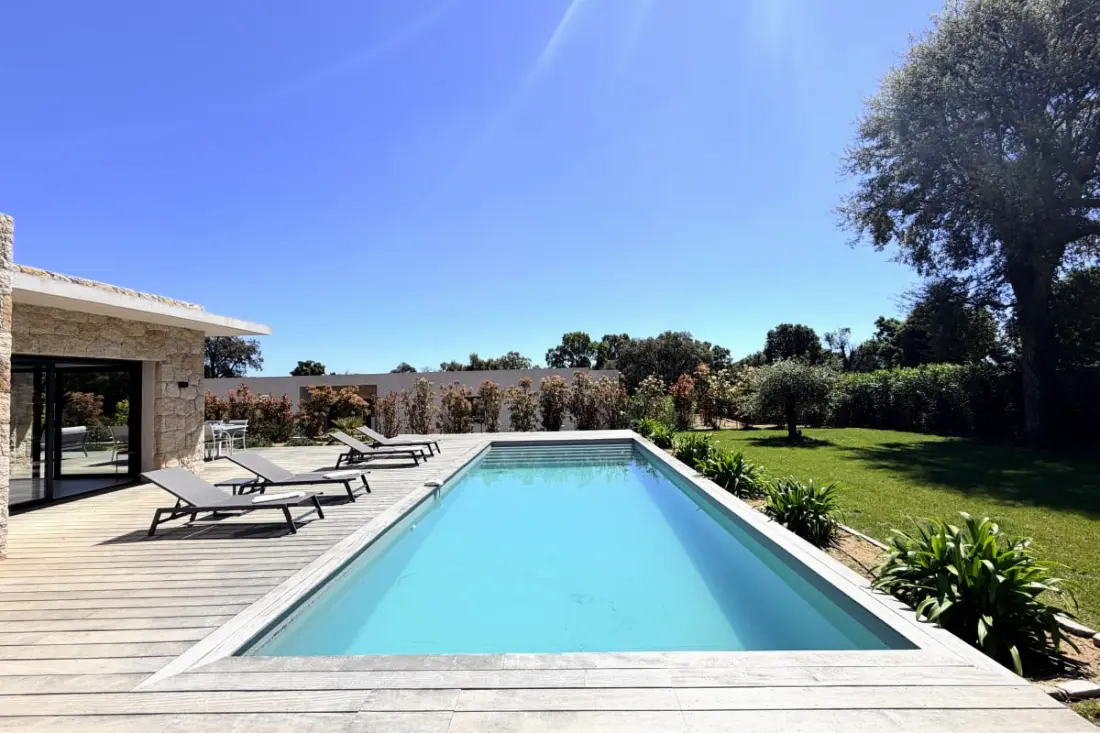 Rezidencia Villa Di Luna Di San Ciprianu