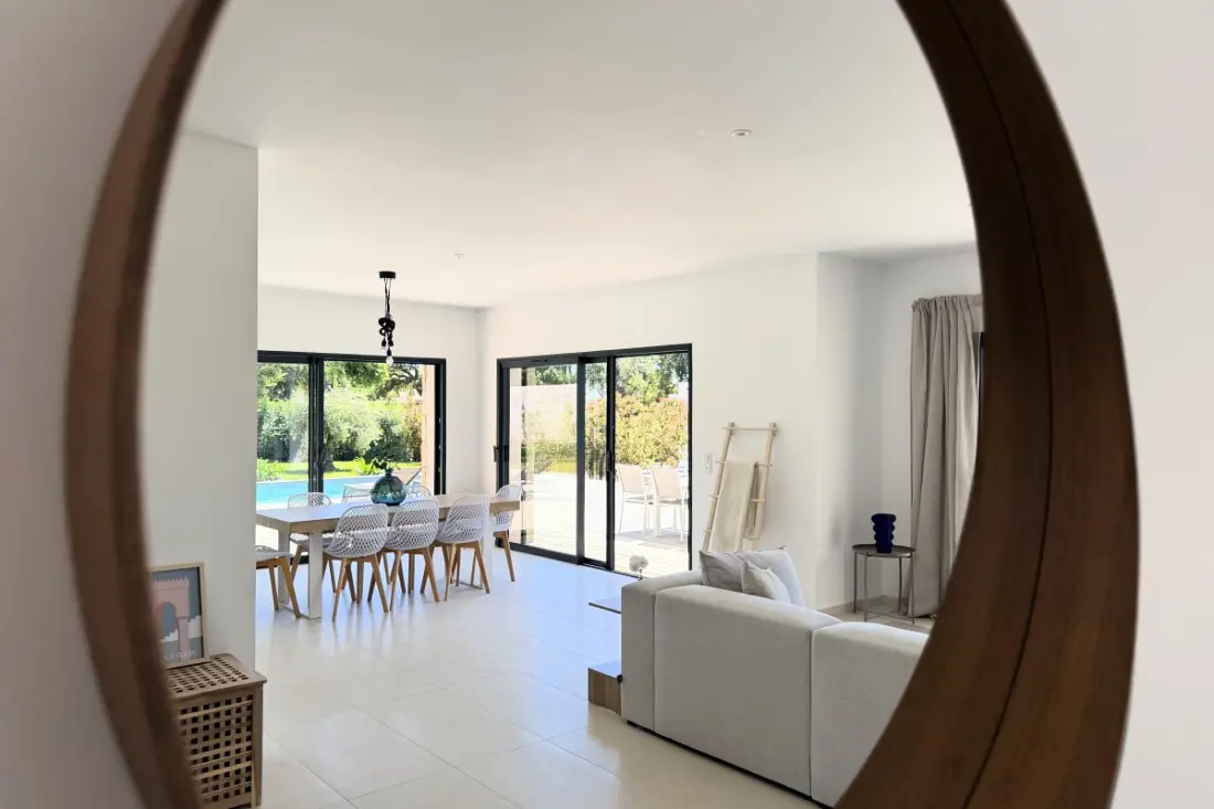 Rezidencia Villa Di Luna Di San Ciprianu
