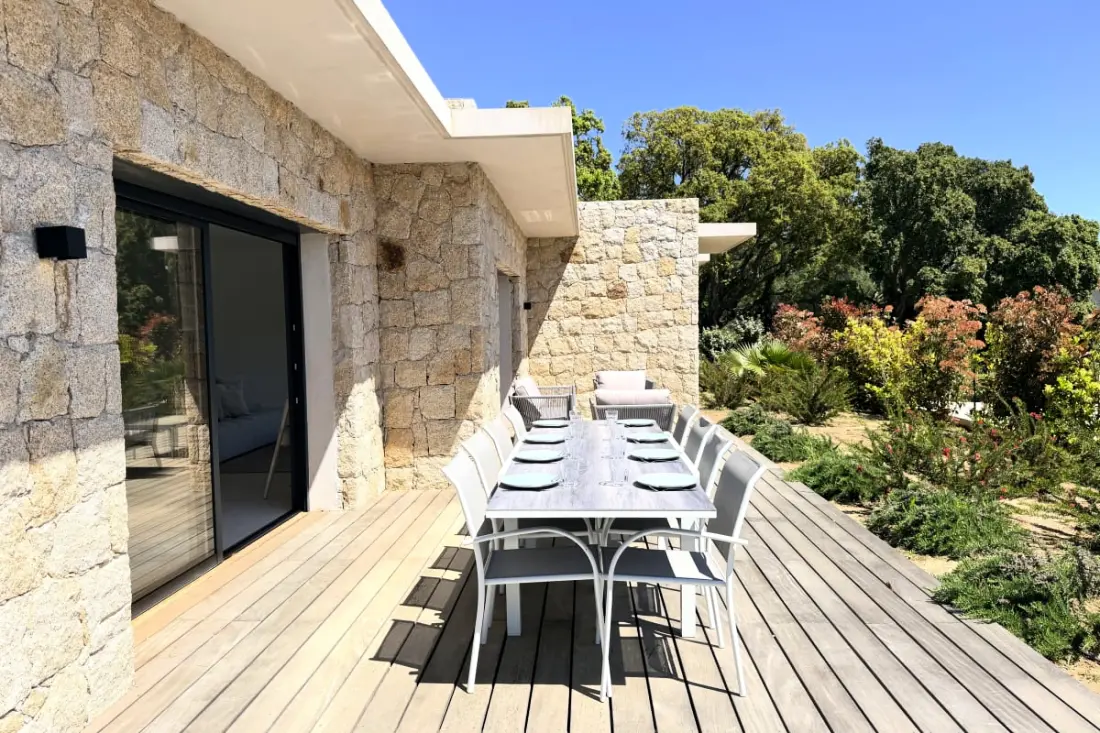 Rezidencia Villa Di Luna Di San Ciprianu