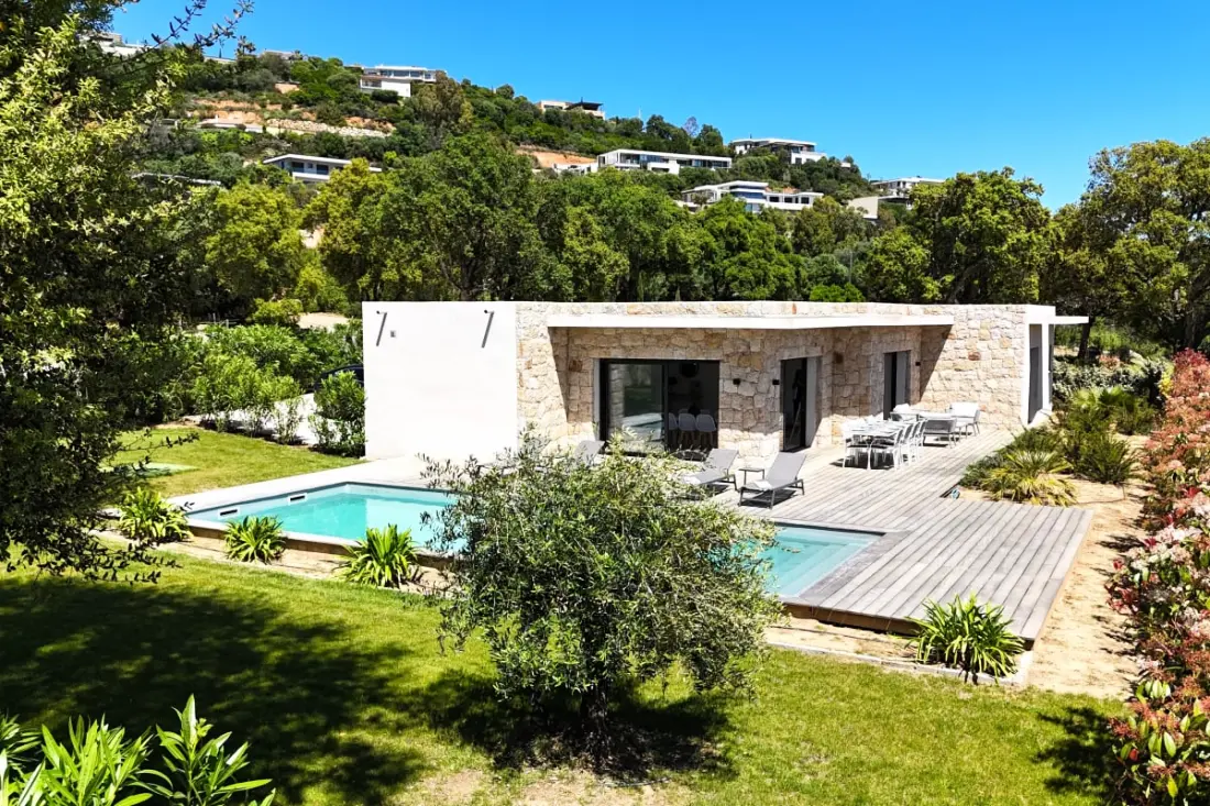 Rezidencia Villa Di Luna Di San Ciprianu