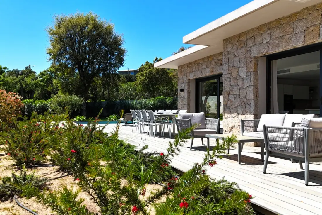 Rezidencia Villa Di Luna Di San Ciprianu