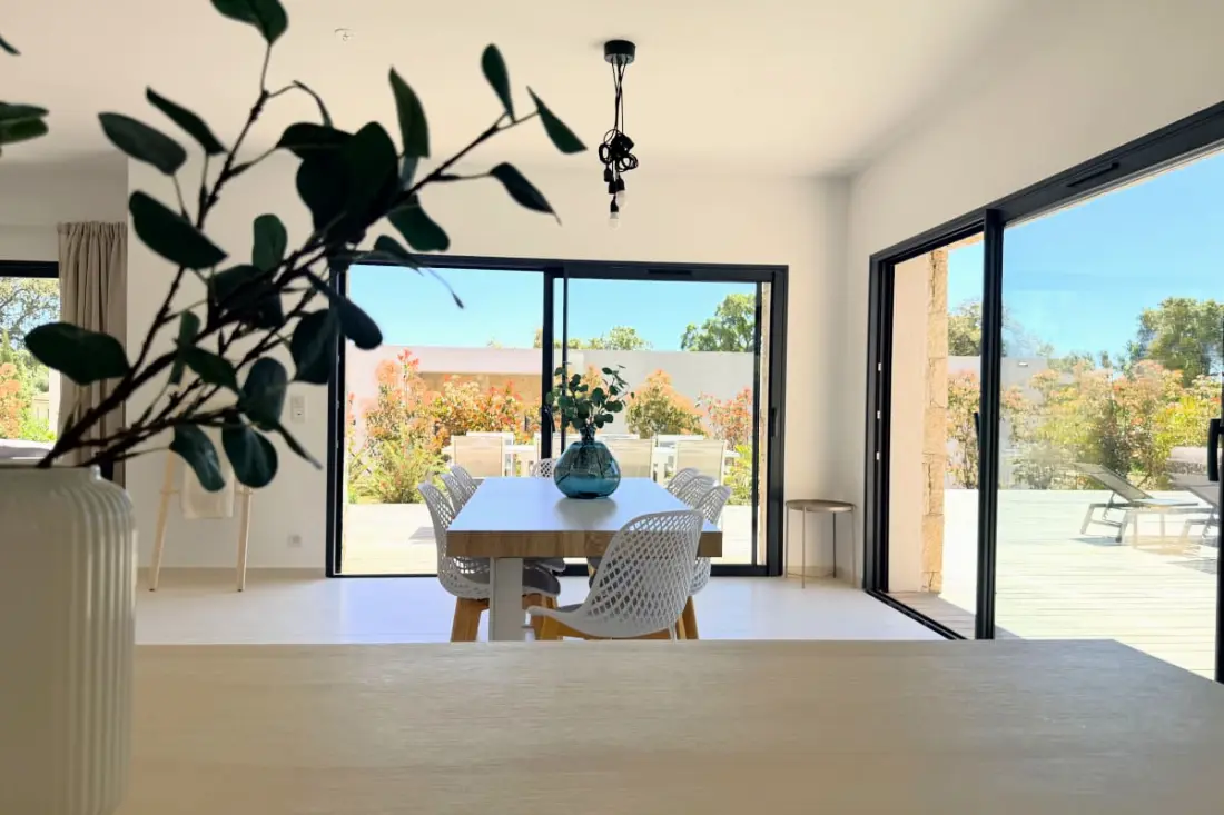 Rezidencia Villa Di Luna Di San Ciprianu