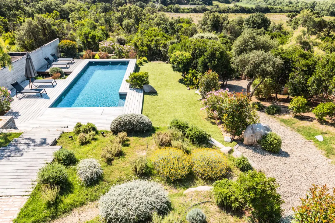 Rezidencia Villa Fauna Di Santa Lucia