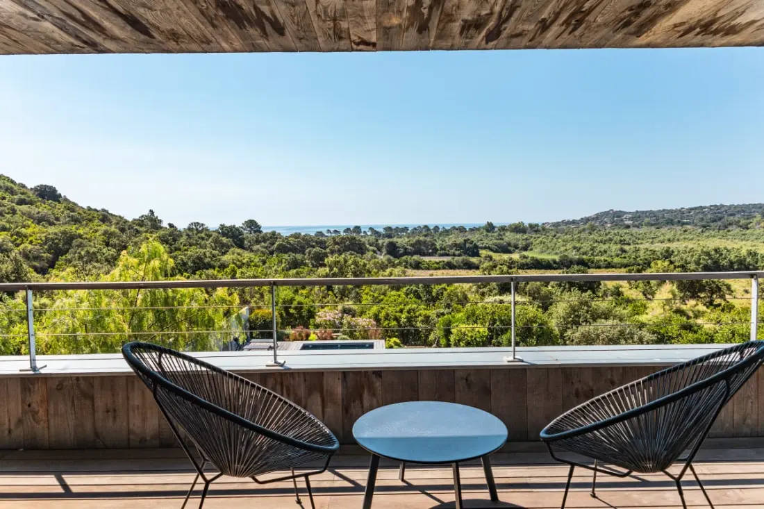 Rezidencia Villa Fauna Di Santa Lucia