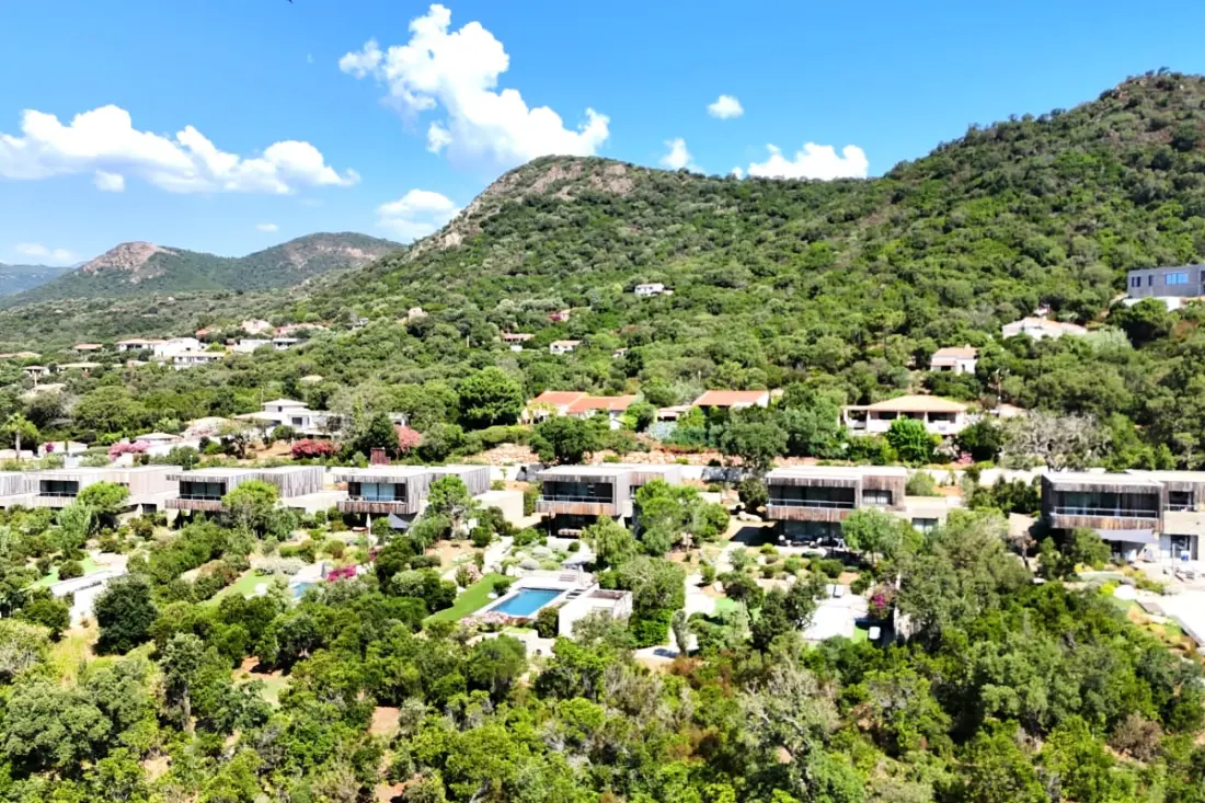 Rezidencia Villa Fauna Di Santa Lucia