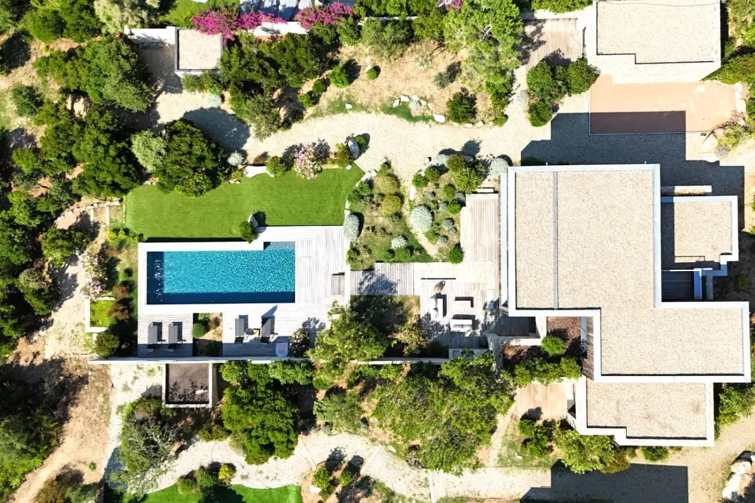 Rezidencia Villa Fauna Di Santa Lucia