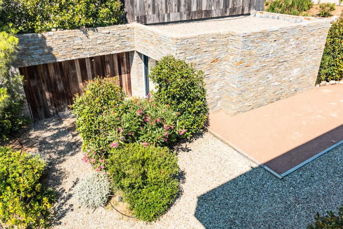 Rezidencia Villa Fauna Di Santa Lucia