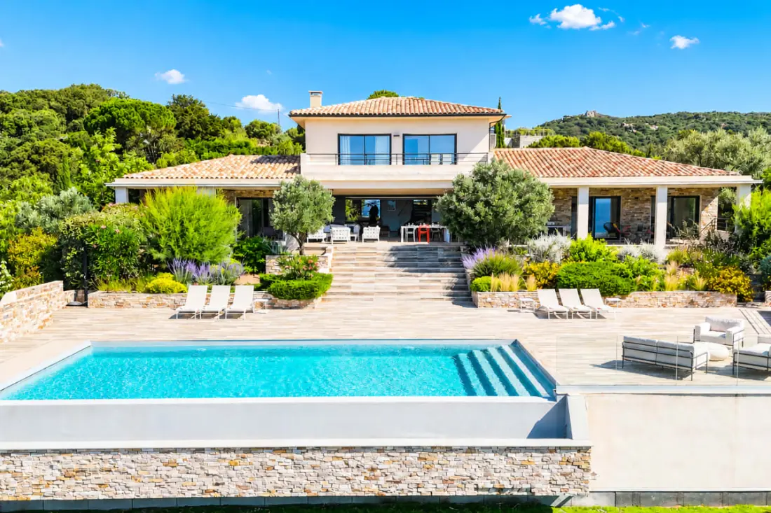 Rezidencia Villa Gioia Di San Ciprianu