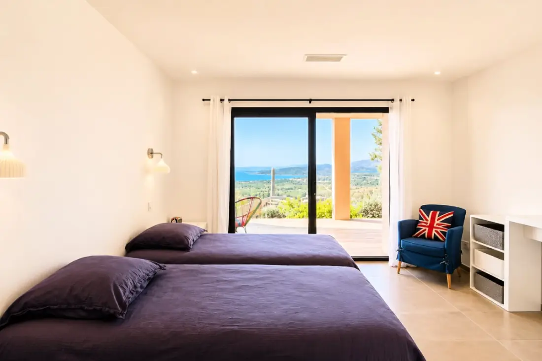 Rezidencia Villa Gioia Di San Ciprianu