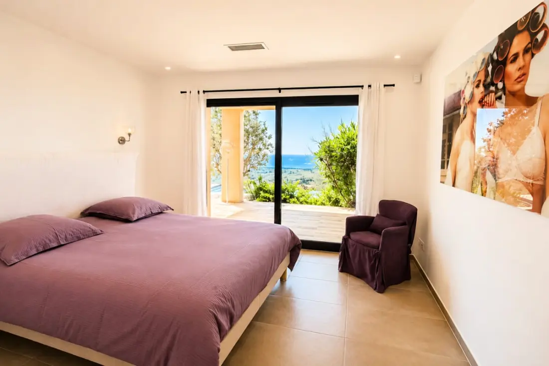 Rezidencia Villa Gioia Di San Ciprianu