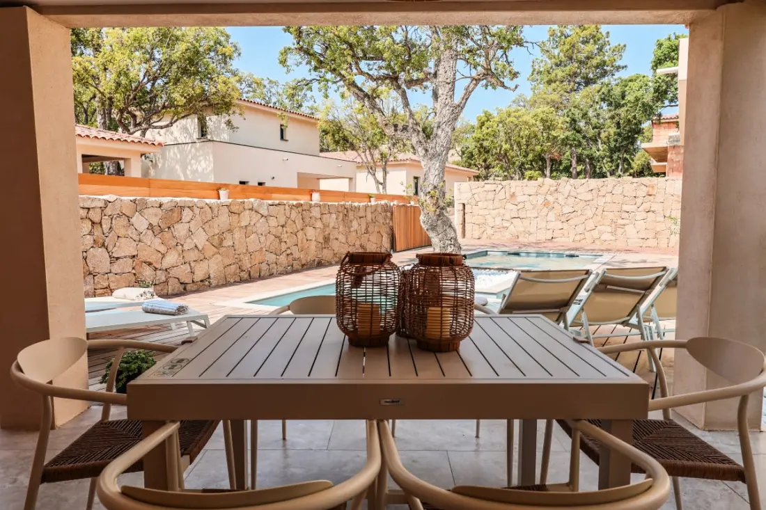 Residence Villa Luciana Di Santa Lucia