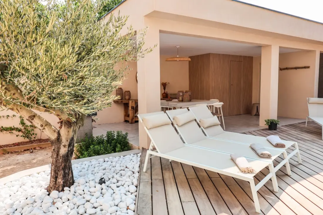 Residence Villa Luciana Di Santa Lucia