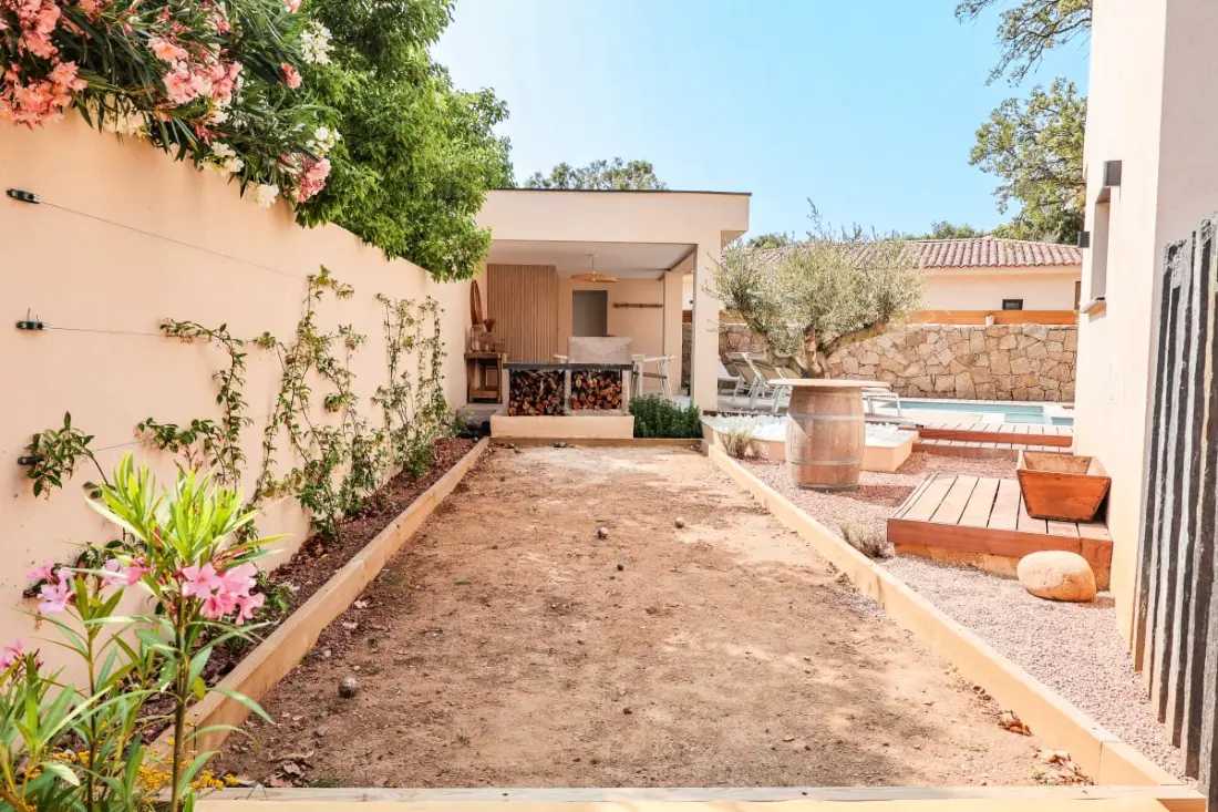 Residence Villa Luciana Di Santa Lucia