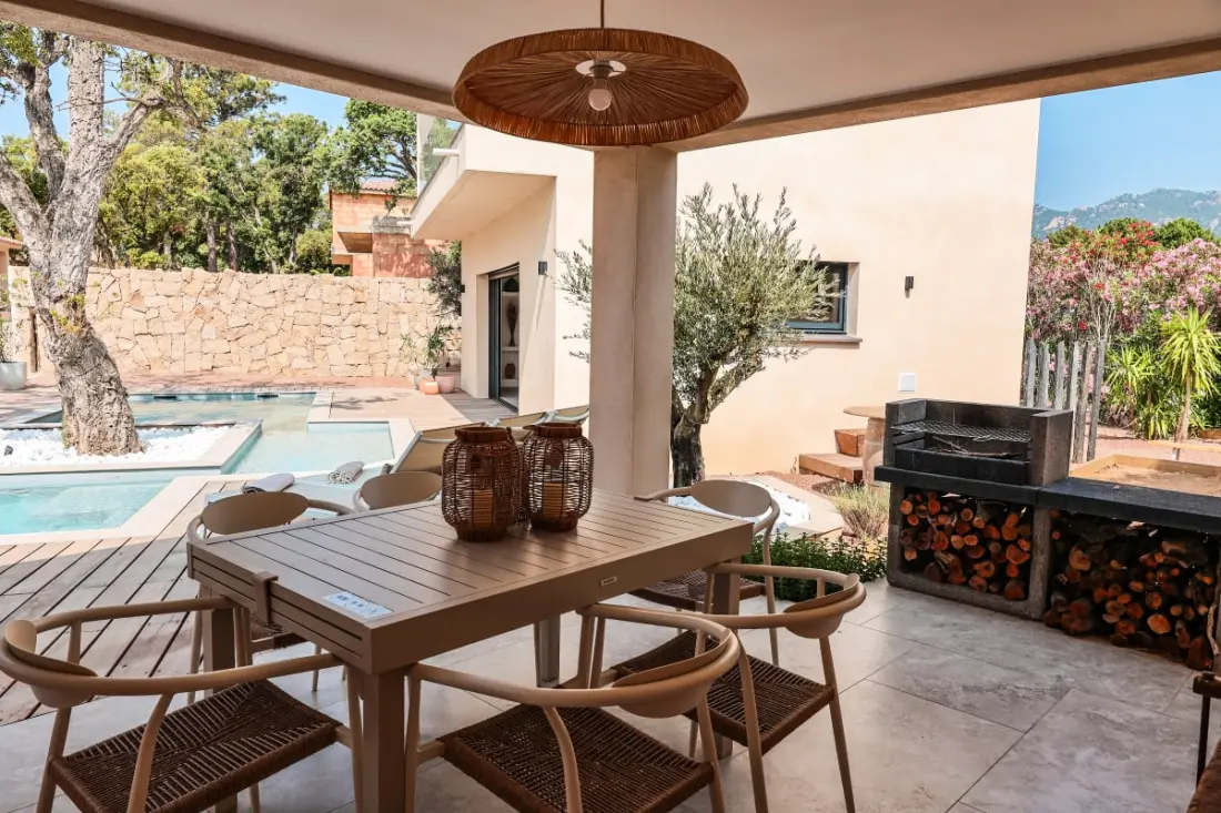 Residence Villa Luciana Di Santa Lucia
