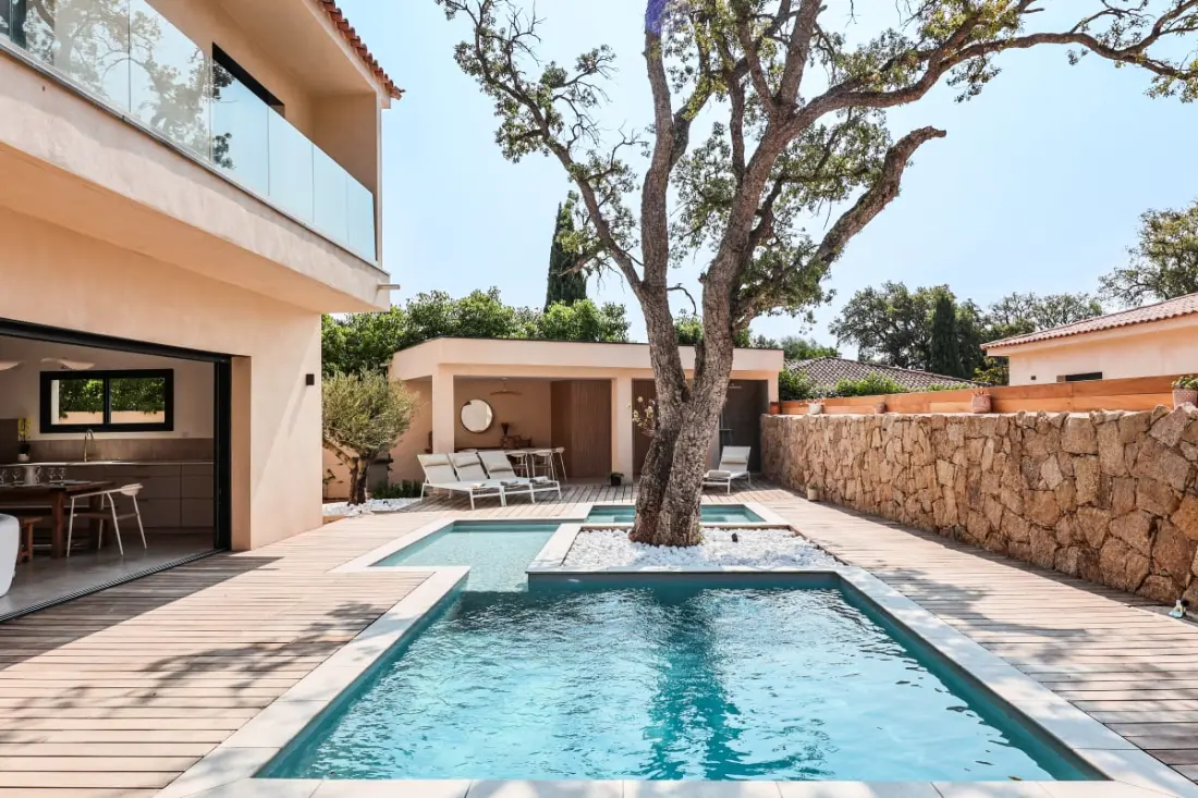Residence Villa Luciana Di Santa Lucia