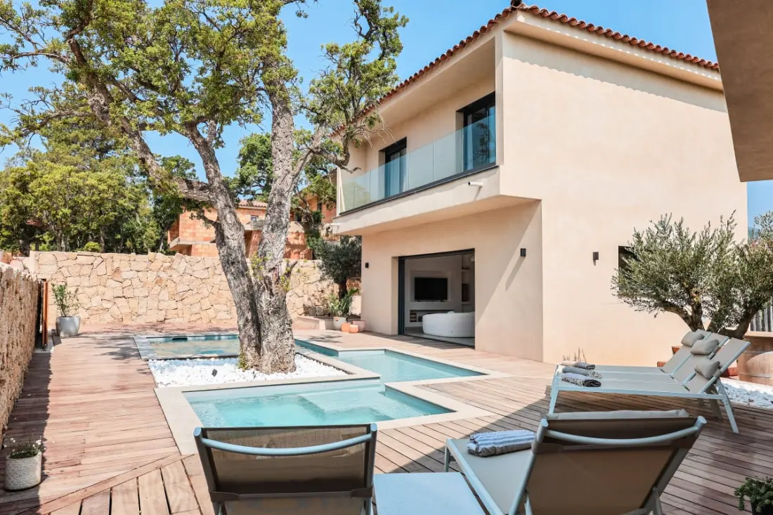 Residence Villa Luciana Di Santa Lucia