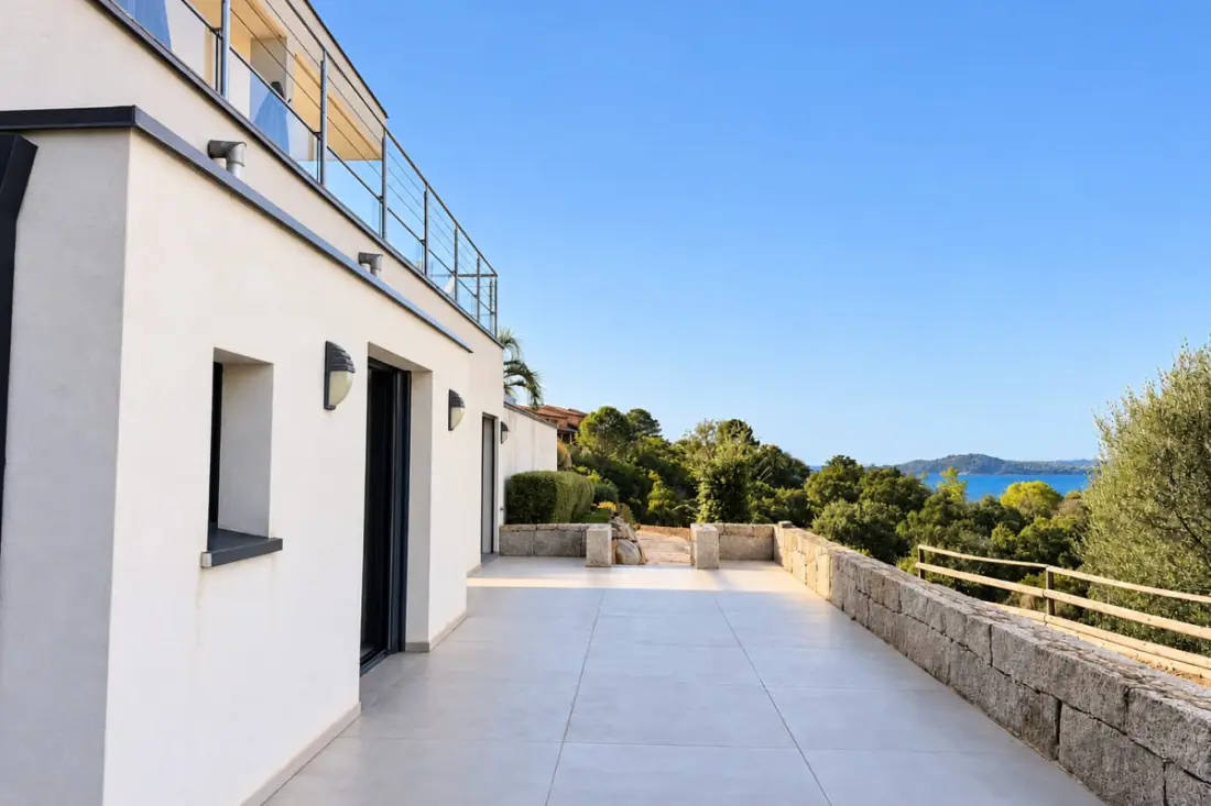 Rezidencia Villa Roma Di Pinarellu