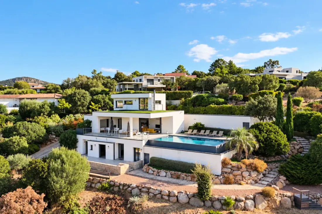 Rezidencia Villa Roma Di Pinarellu
