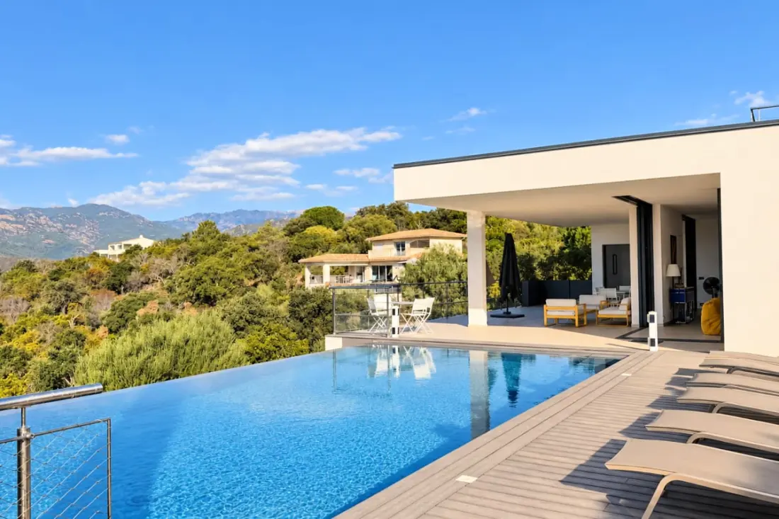 Rezidencia Villa Roma Di Pinarellu
