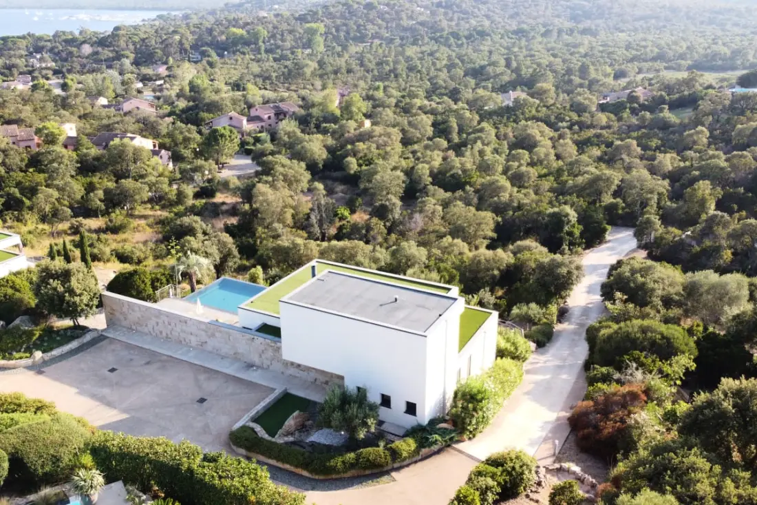 Rezidencia Villa Roma Di Pinarellu