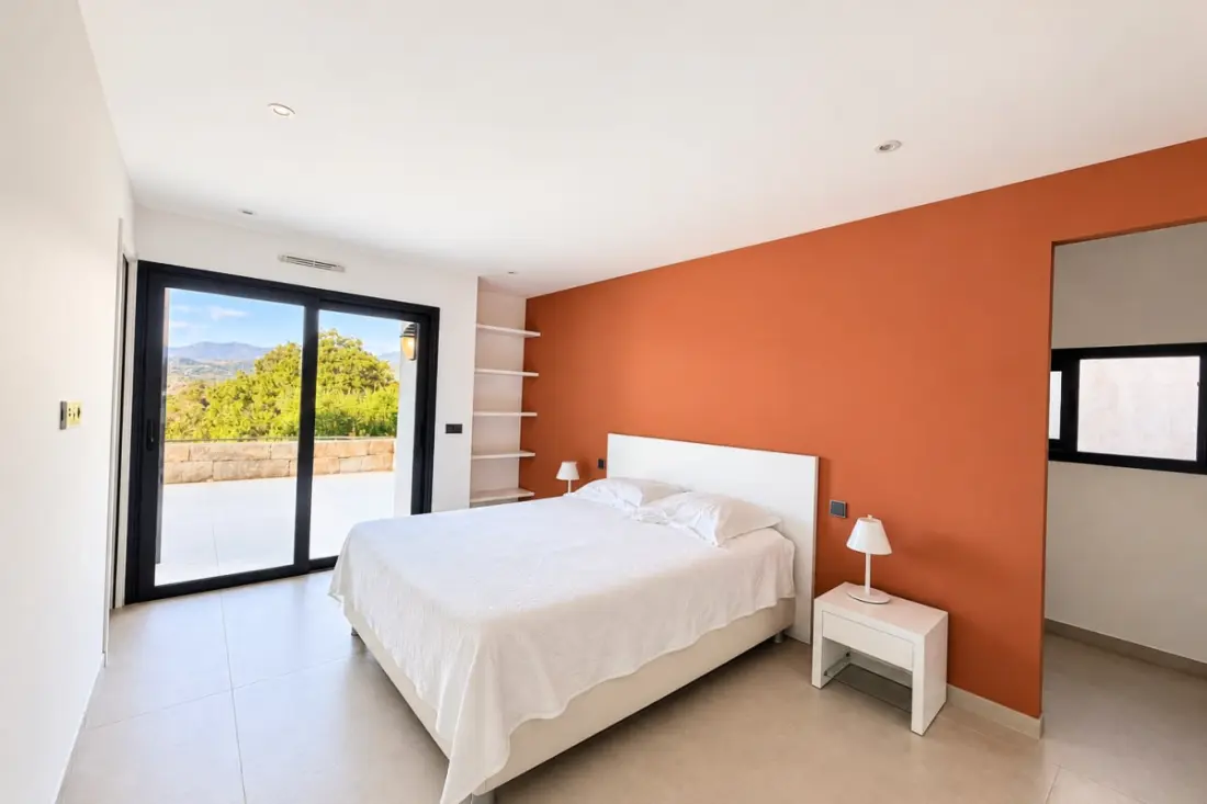 Rezidencia Villa Roma Di Pinarellu