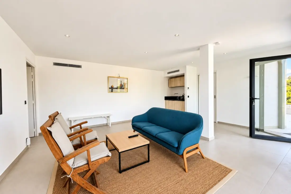 Rezidencia Villa Roma Di Pinarellu