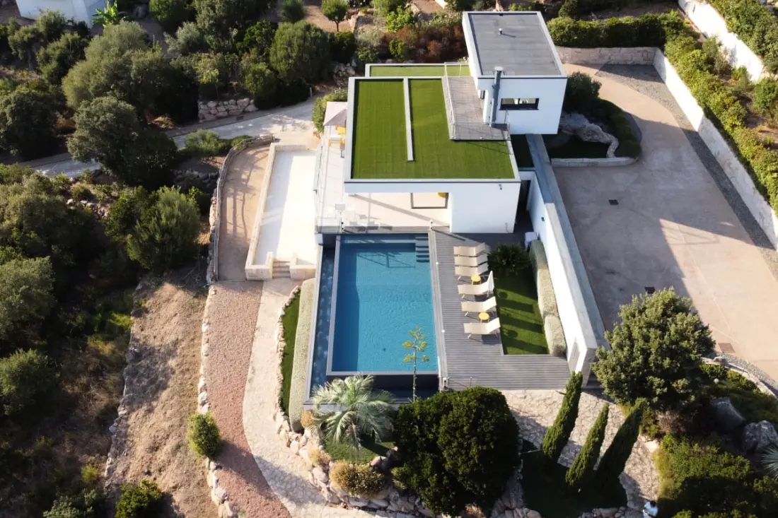 Rezidencia Villa Roma Di Pinarellu