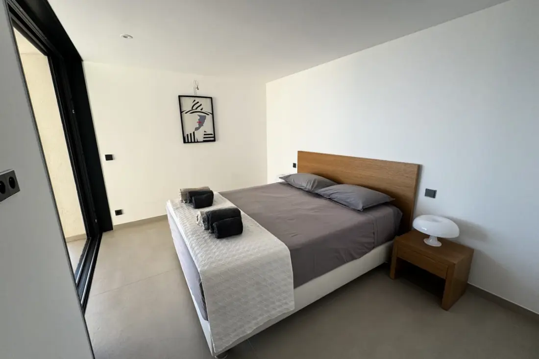Rezidencia Villa Roma Di Pinarellu