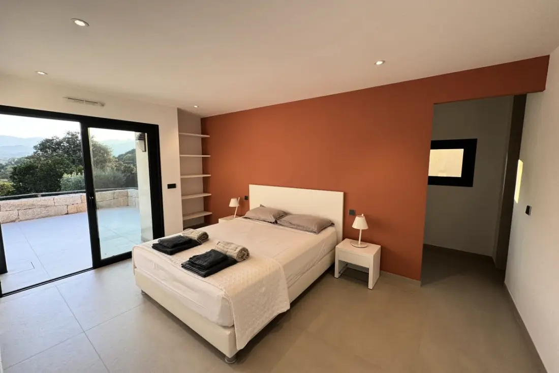 Rezidencia Villa Roma Di Pinarellu