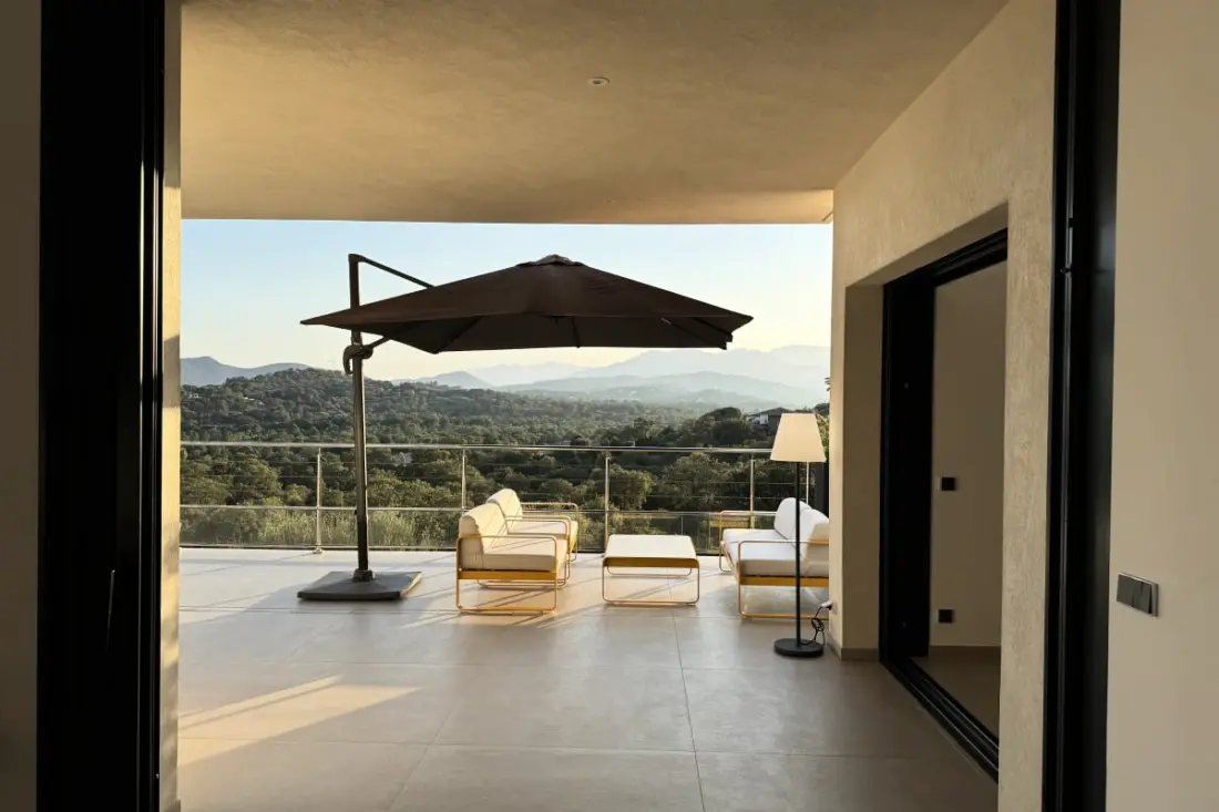 Rezidencia Villa Roma Di Pinarellu