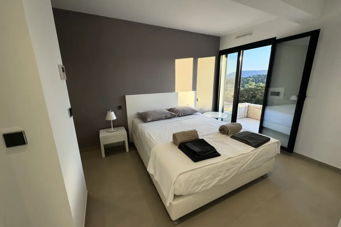 Rezidencia Villa Roma Di Pinarellu